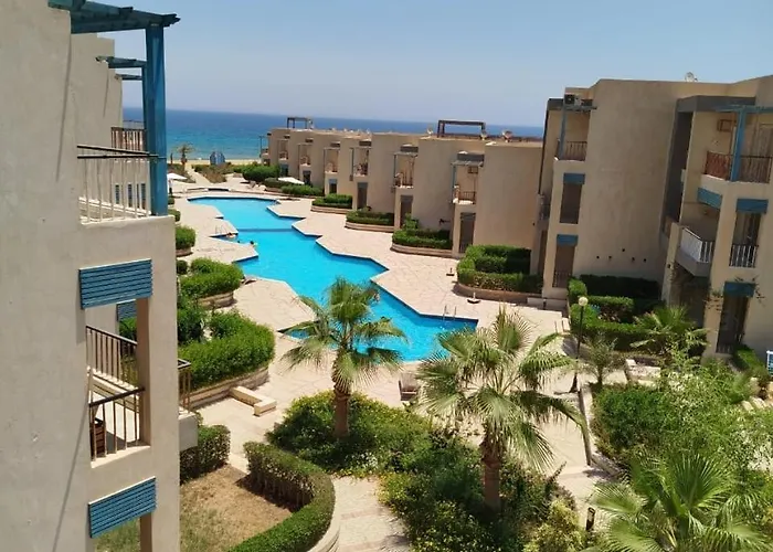 Chalet Cornado Marina El Sokhna El Zaafrana