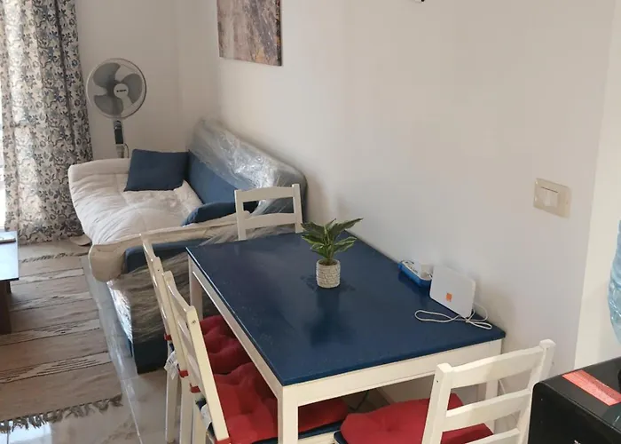 Chalet Cornado Marina El Sokhna El Zaafrana