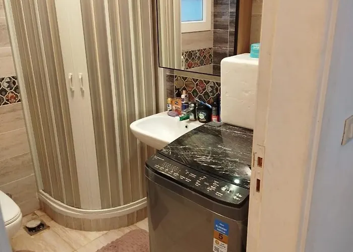 Cornado Marina El Sokhna El Zaafrana Chalet *