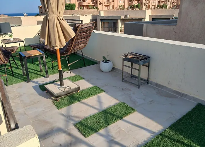 Cornado Marina El Sokhna El Zaafrana * Ain Sukhna