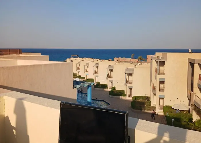 Chalet Cornado Marina El Sokhna El Zaafrana *