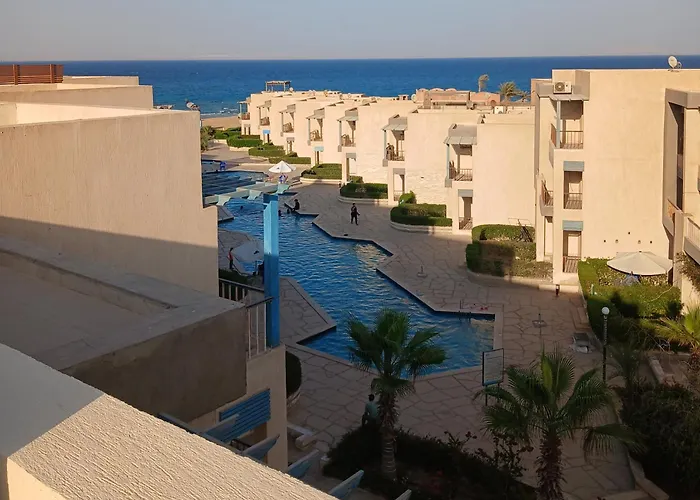 Cornado Marina El Sokhna El Zaafrana Chalet *