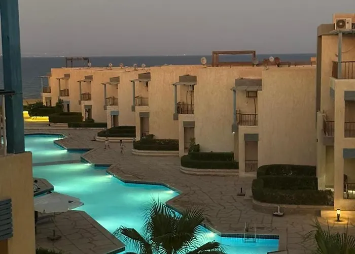 Chalet Cornado Marina El Sokhna El Zaafrana *